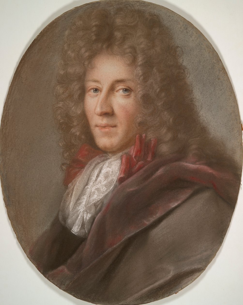 Egy férfi portréja alkotó: Joseph Vivien