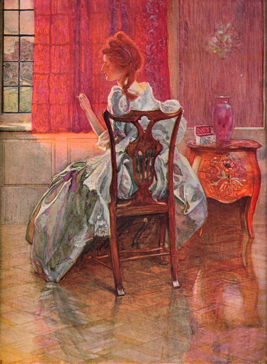 Az emlék, c1902 alkotó: Joseph Walter West