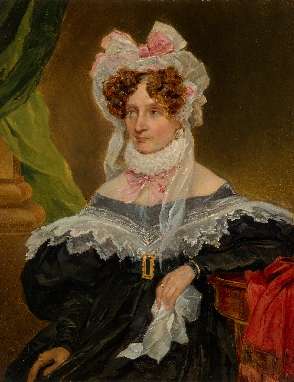 biedermeier-Dame alkotó: Joseph Weidner