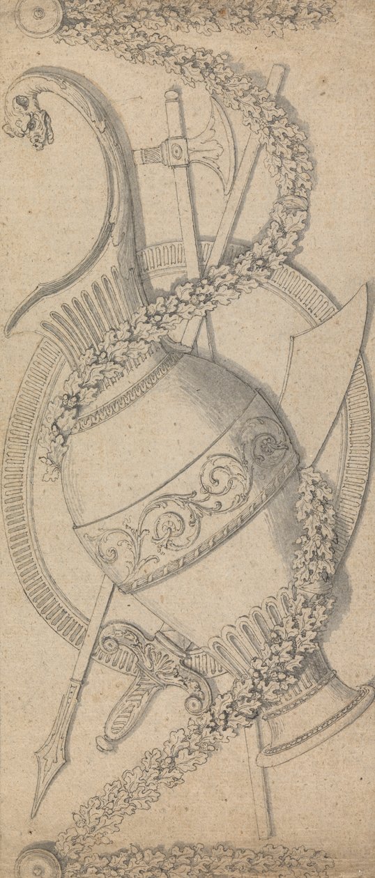 Tervezés frízhez alkotó: Joseph Wilton