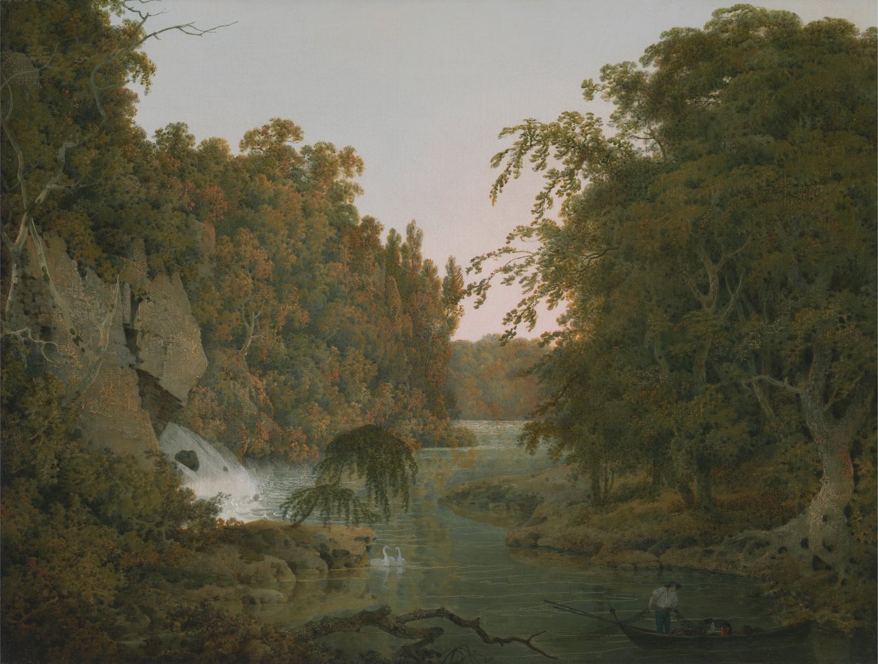 Hozott alkotó: Joseph Wright of Derby
