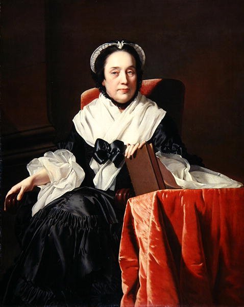 Mrs. John Ashton Liverpoolból, 1771 körül (olaj, vászon) alkotó: Joseph Wright of Derby
