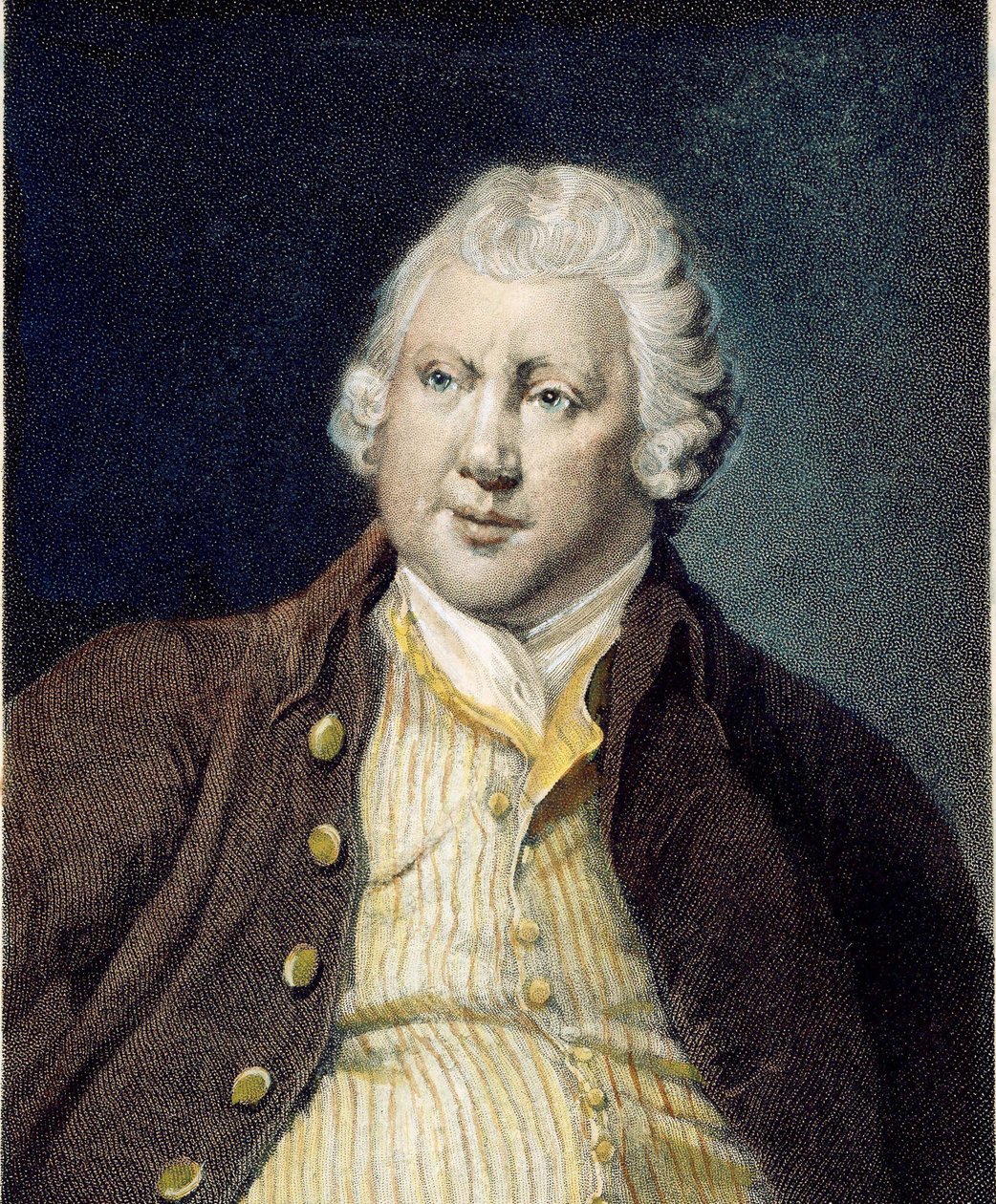 Sir Richard Arkwright portréja 17321792, c. 1790 alkotó: Joseph Wright of Derby