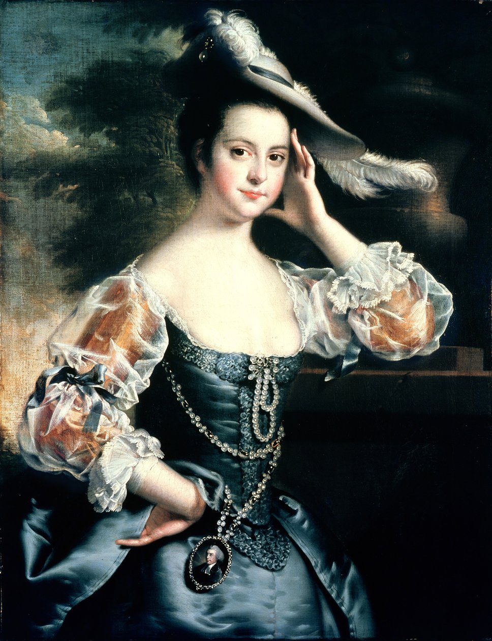 Susanna Hope alkotó: Joseph Wright of Derby
