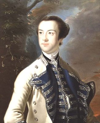 Thomas Hanway (olaj, vászon) alkotó: Joseph Wright of Derby