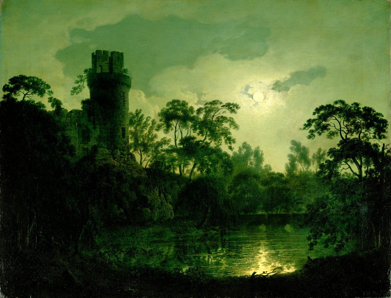 Ismeretlen kép alkotó: Joseph Wright of Derby