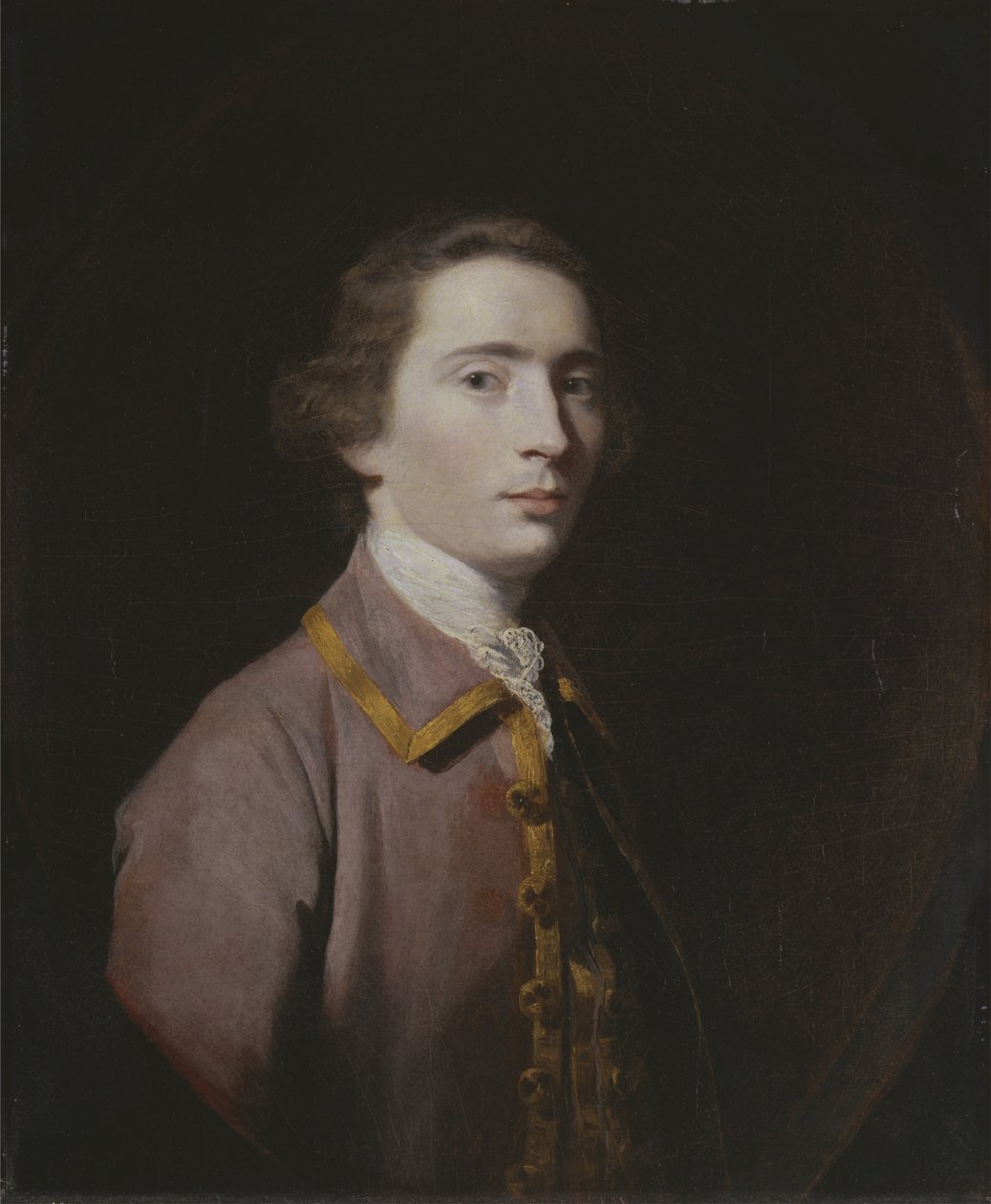 Charles Carroll, Carrollton alkotó: Joshua Reynolds