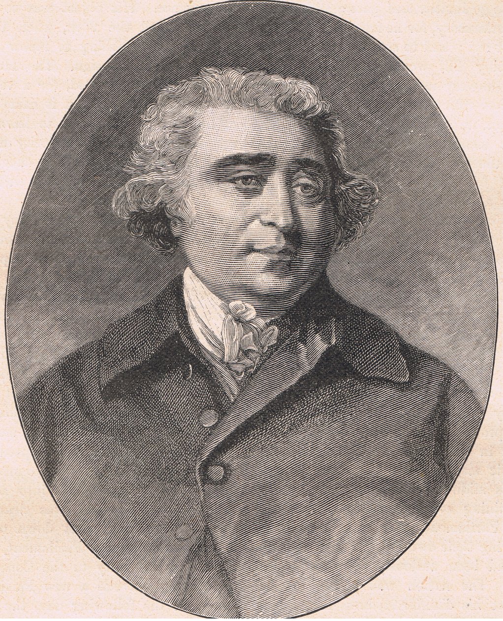 Charles James Fox alkotó: Joshua Reynolds