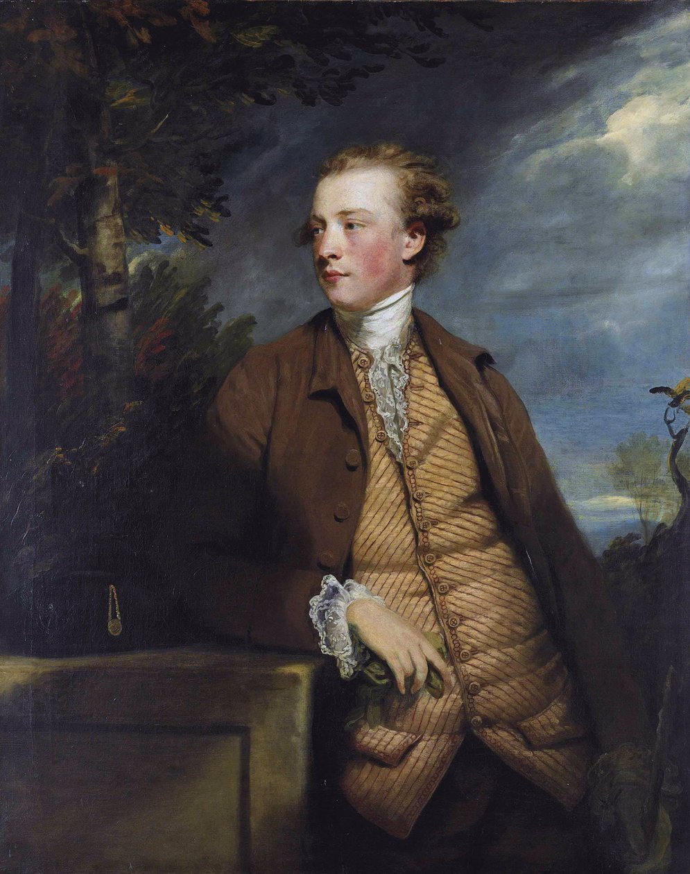 Denis Daly (1747-1791) alkotó: Joshua Reynolds