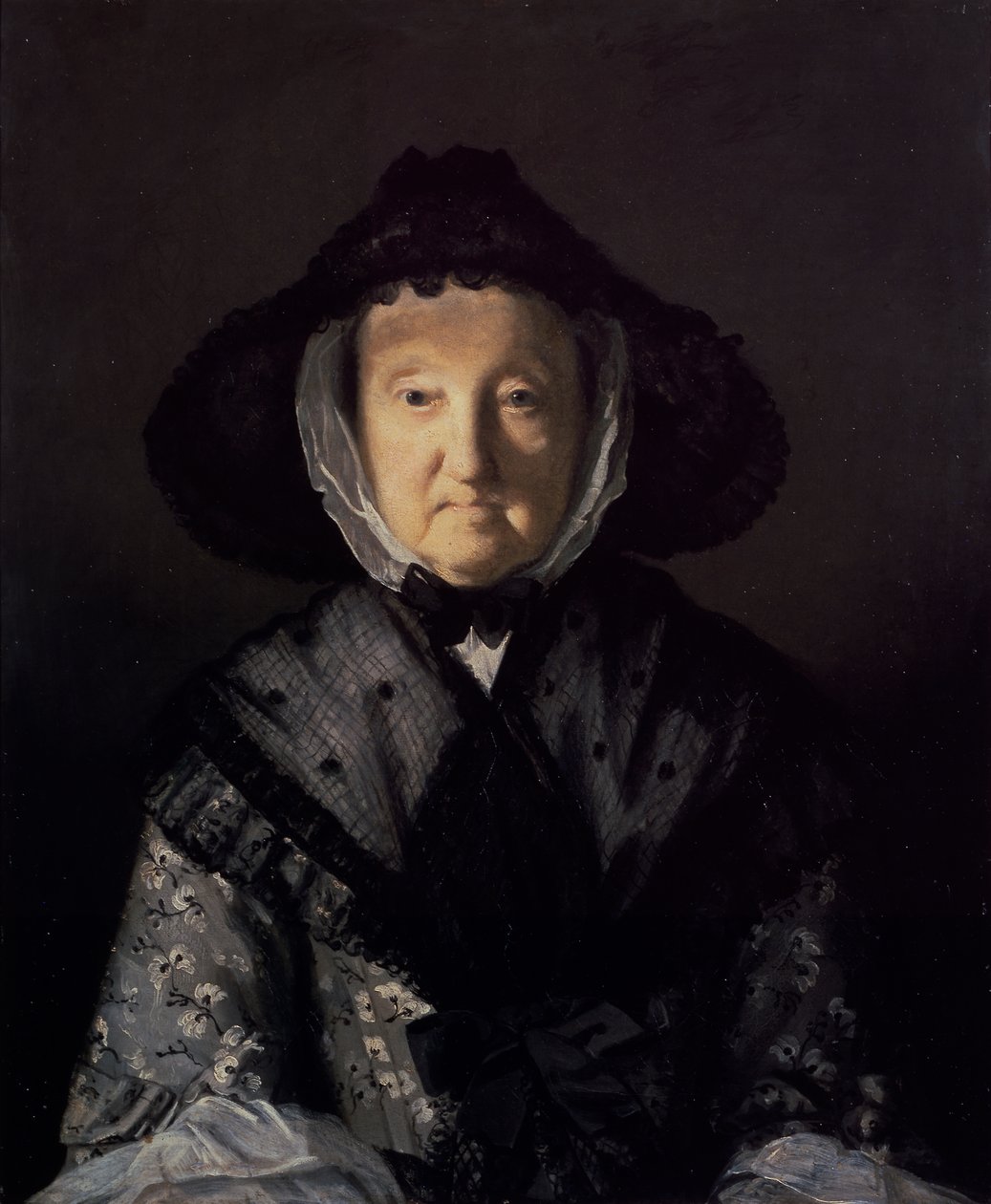 Mrs. Pigott, Chetwynd, 1761 alkotó: Joshua Reynolds