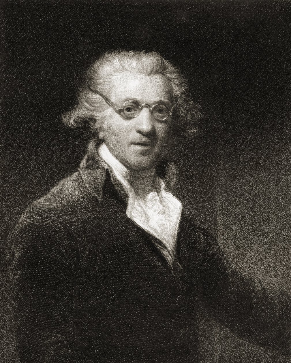Önarckép, a „Arcképek galériájából”, 1833-ban jelent meg alkotó: Joshua Reynolds