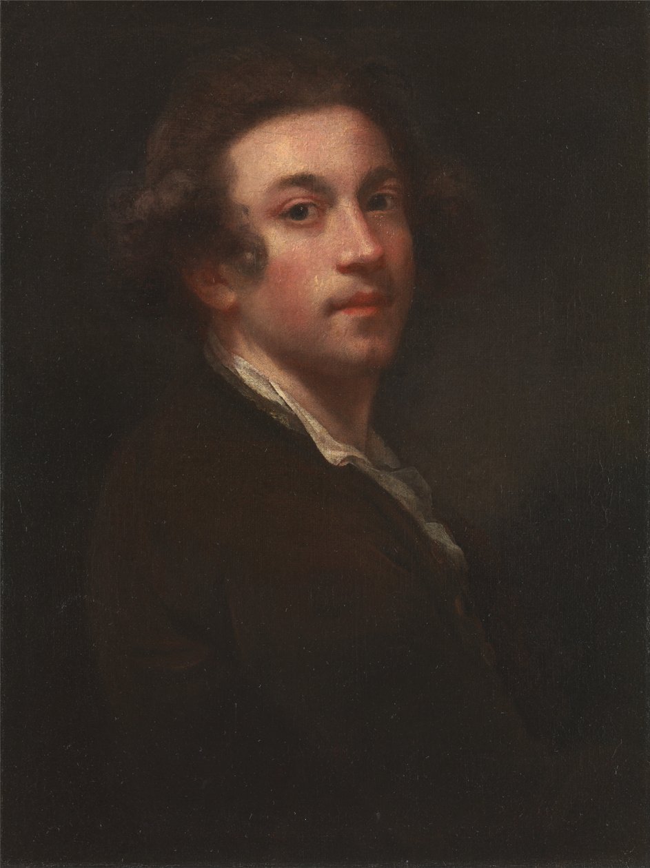 Önarckép alkotó: Joshua Reynolds