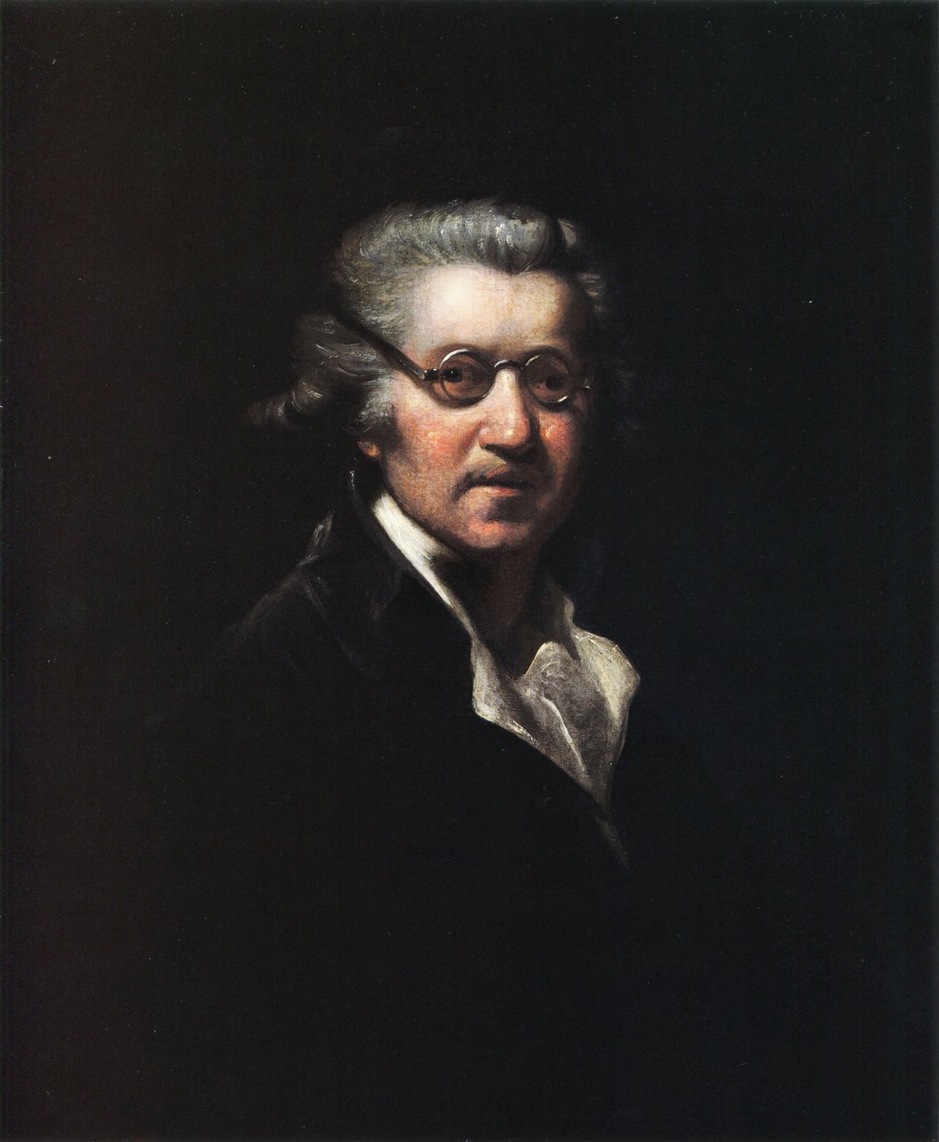 Önarckép alkotó: Joshua Reynolds