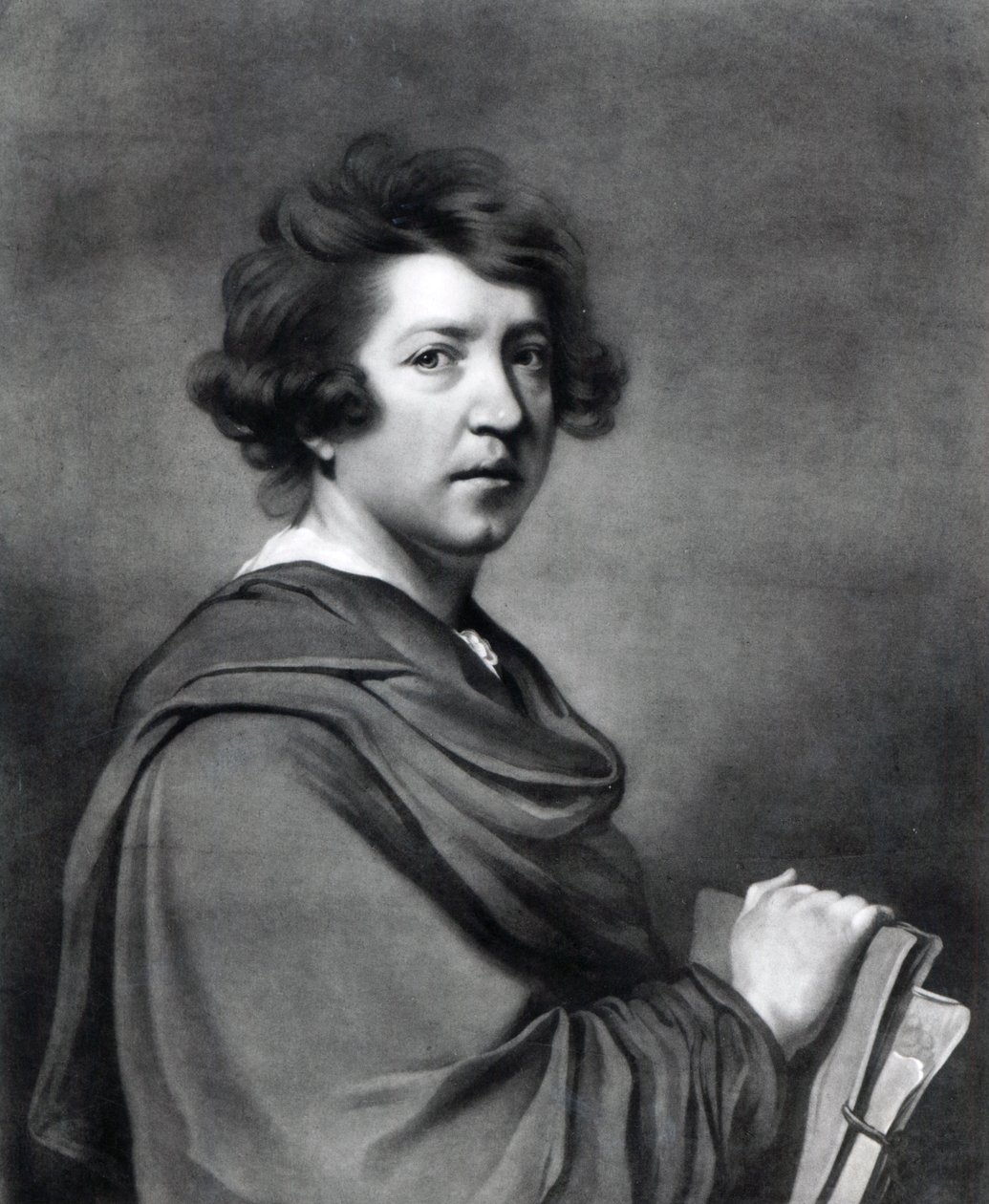Sir Joshua Reynolds, James Watson metszet, 1770 (mezzotinta) alkotó: Joshua Reynolds