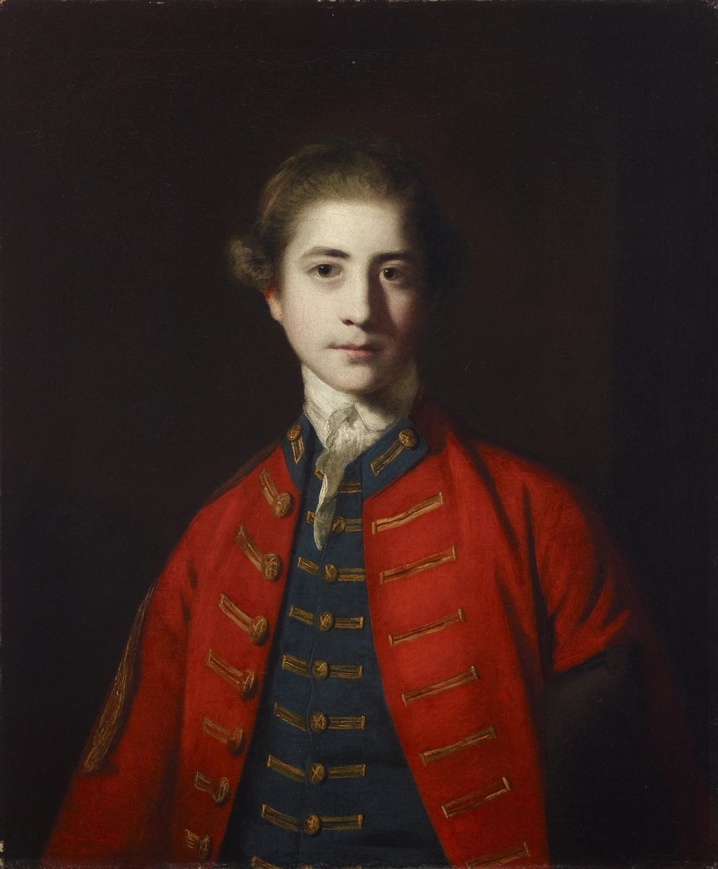 Stephen Croft, ifjabb alkotó: Joshua Reynolds