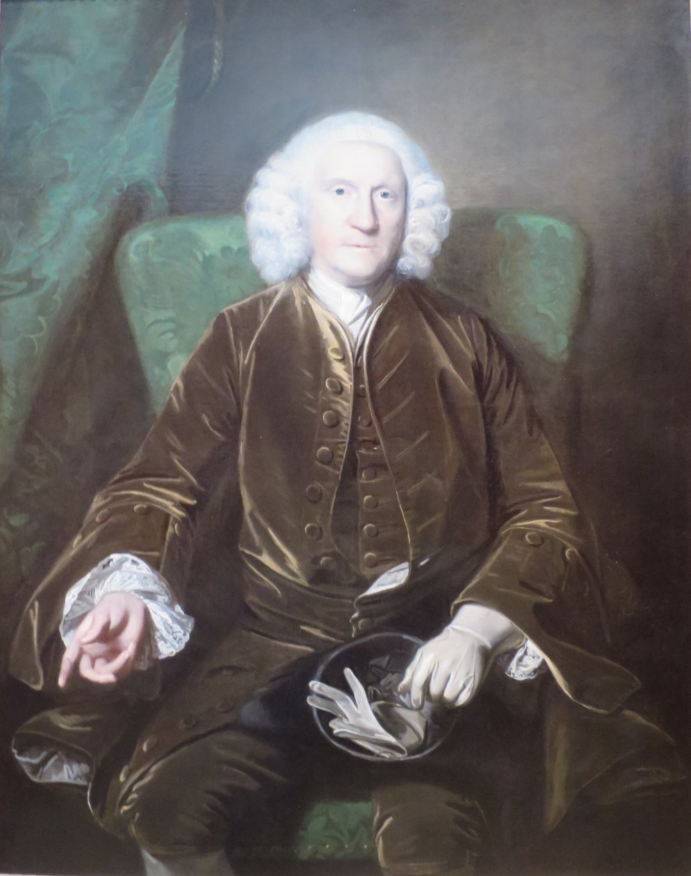 William Turner alkotó: Joshua Reynolds