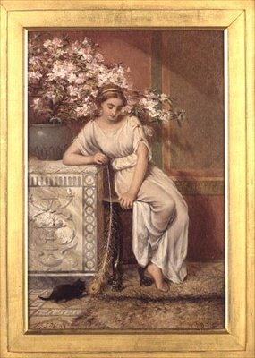 A pávatoll alkotó: Joshua Hargrave Sams Mann