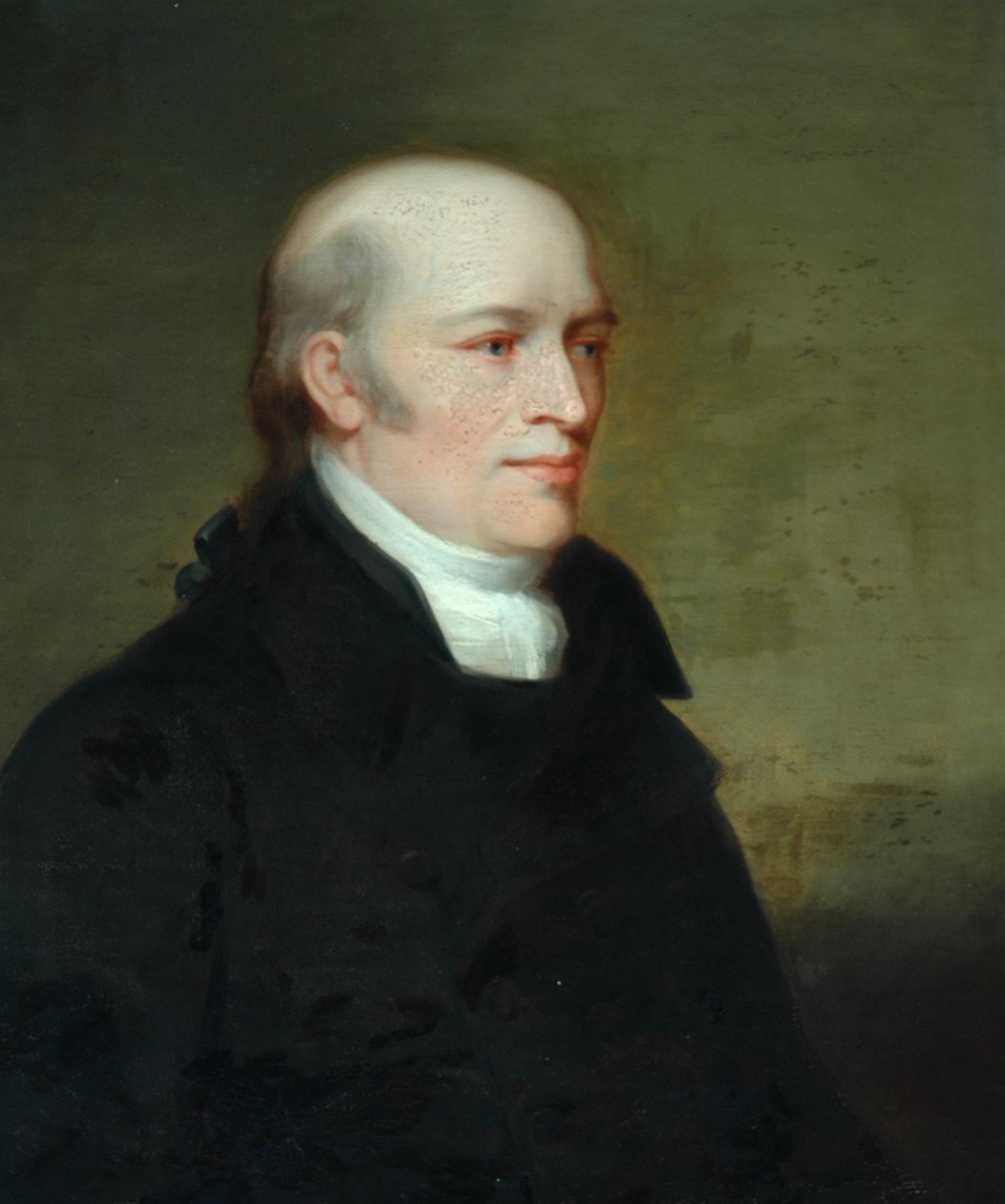 James Lister alkotó: Joshua Horner