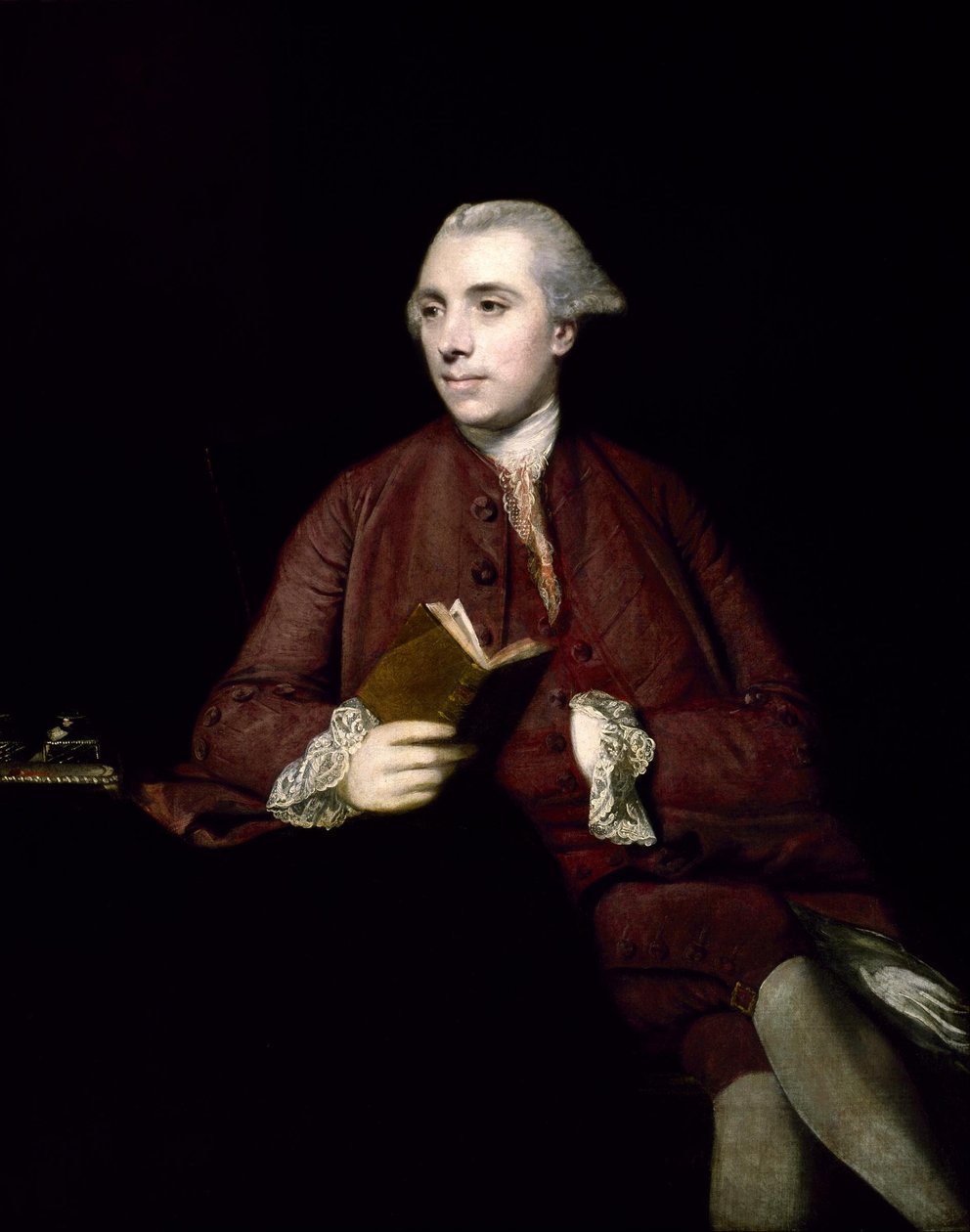 Anthony Chamier alkotó: Joshua Reynolds