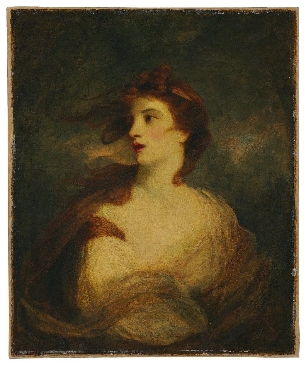 Ariadne alkotó: Joshua Reynolds