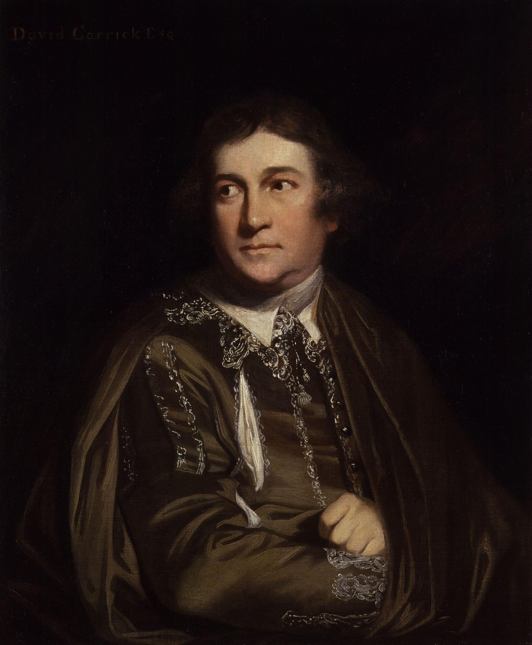 David Garrick mint Kitely a 