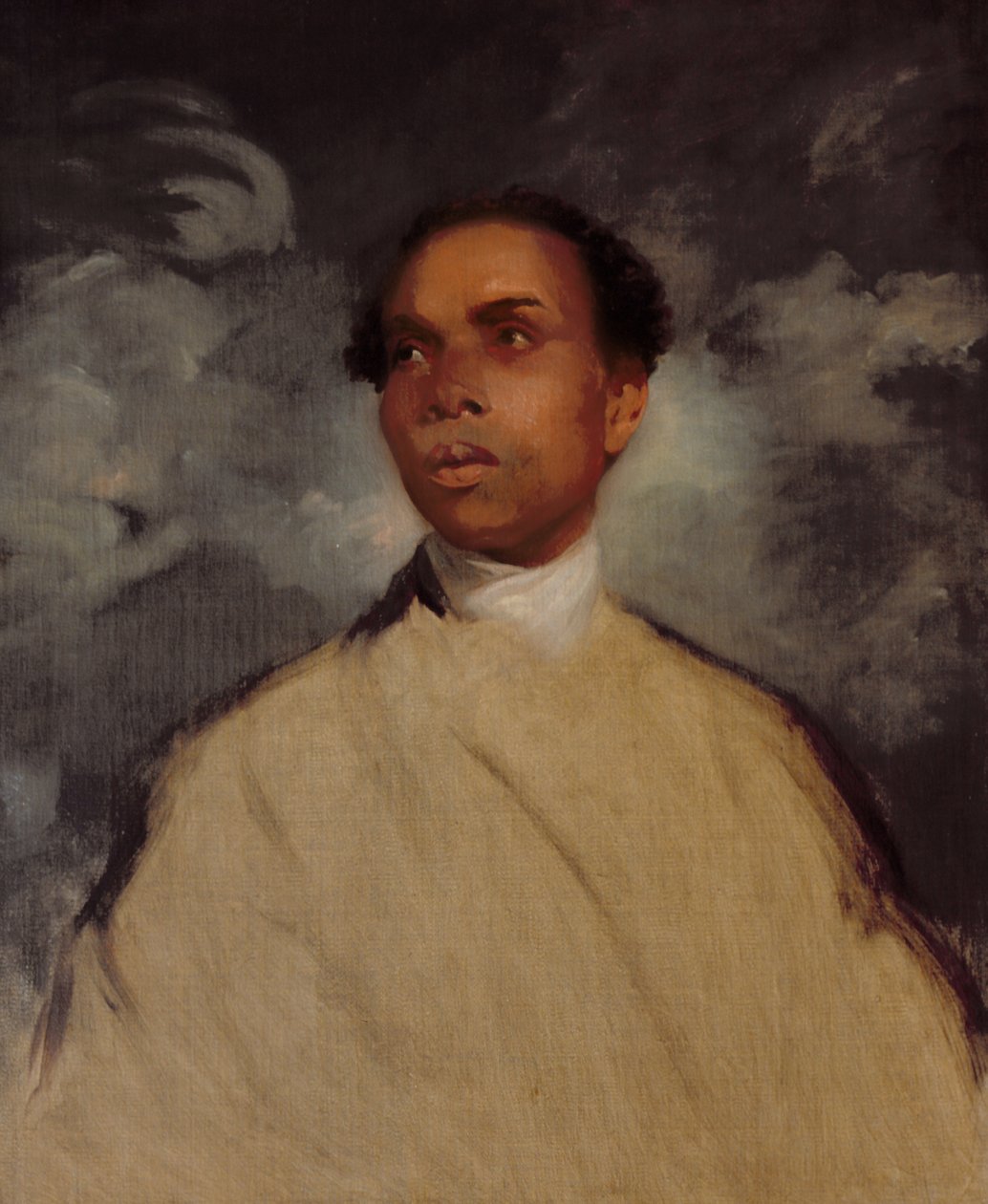 Barber Ferenc, 1770 körül alkotó: Joshua Reynolds