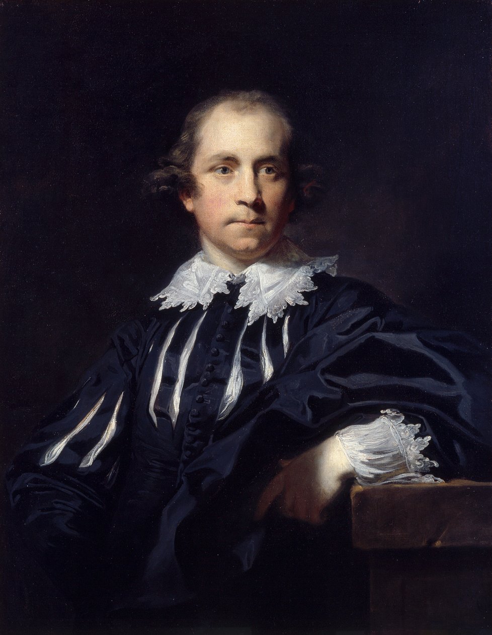 John Julius Angerstein alkotó: Joshua Reynolds