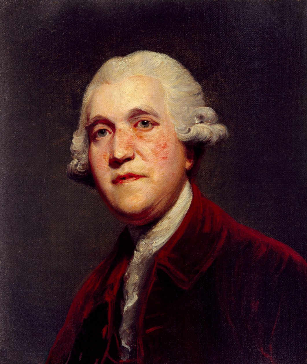 Josiah Wedgwood (olaj, vászon) alkotó: Joshua Reynolds