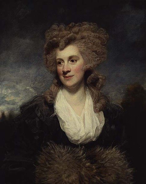 Lady de Clifford alkotó: Joshua Reynolds