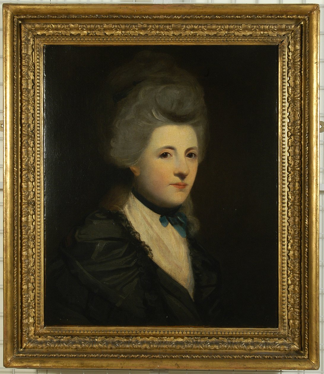 Margaret, Lady Beaumont, 1778-1779 körül alkotó: Joshua Reynolds