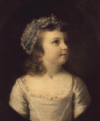 Lady Mary Somerset portréja 1756-1831) 1761 (olaj, vászon) alkotó: Joshua Reynolds