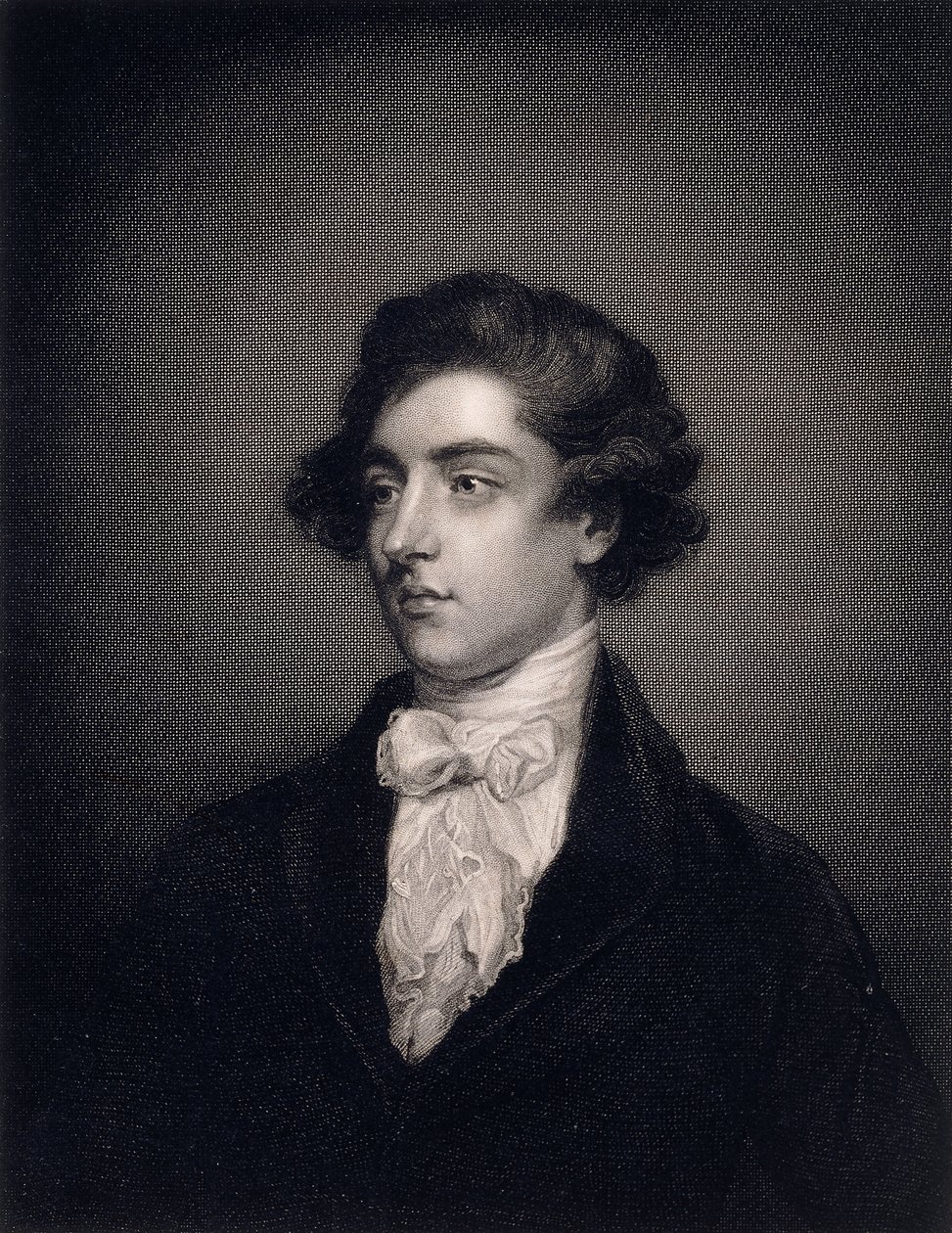 William Thomas Beckford portréja alkotó: Joshua Reynolds