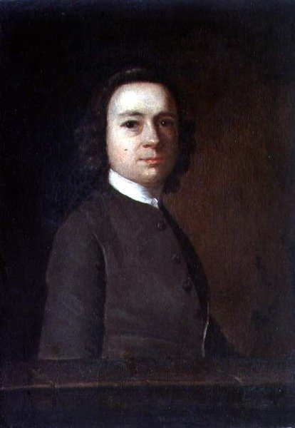 Egy fiatalember portréja, 1746 körül alkotó: Joshua Reynolds