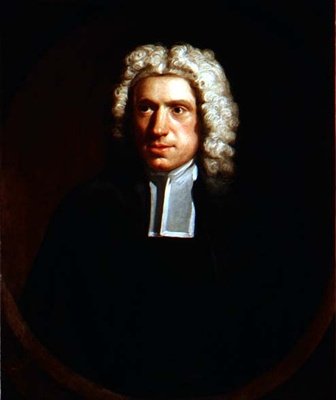William Beele tiszteletes (1704-57), a plymouthi kikötő lelkészének portréja, 1748-49 körül. alkotó: Joshua Reynolds