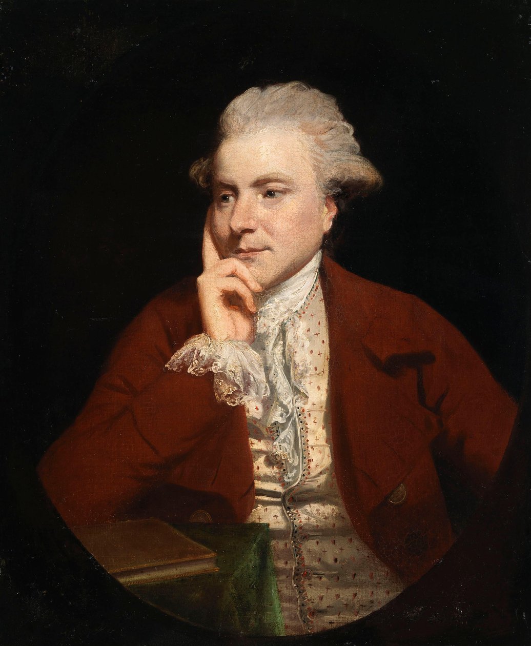 Richard Malone, Sunderlin lordja alkotó: Joshua Reynolds