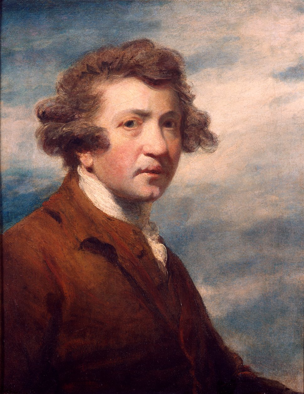 Sir Joshua Reynolds önarcképe alkotó: Joshua Reynolds