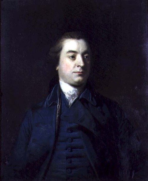 Thomas Middleton Trollope, 1759 alkotó: Joshua Reynolds