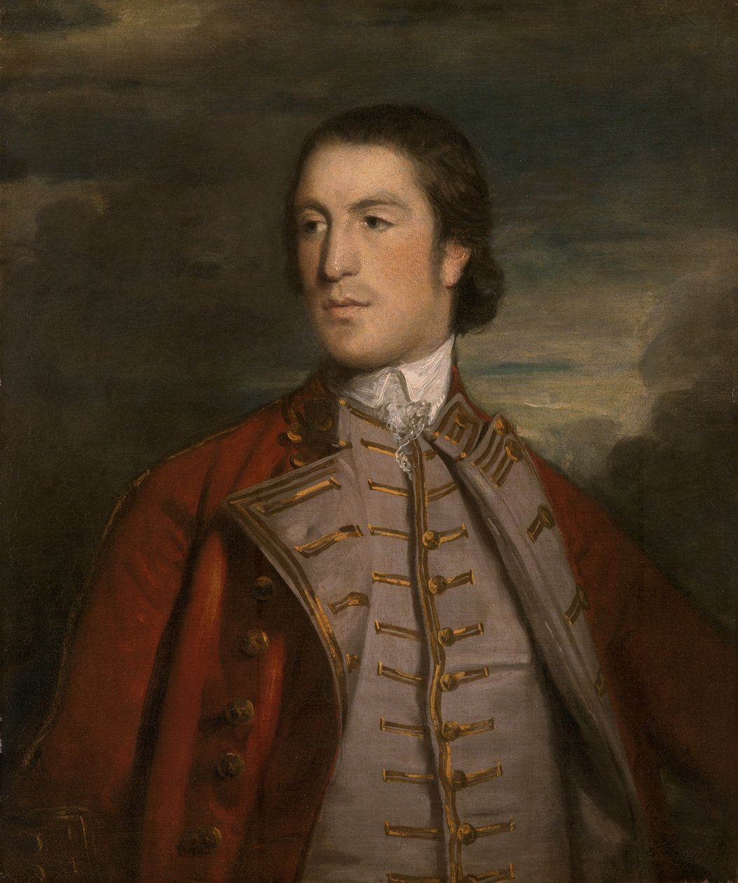 Thomas Moreton Reynolds, 2. Lord Ducie Tortworth (olaj, vászon) alkotó: Joshua Reynolds