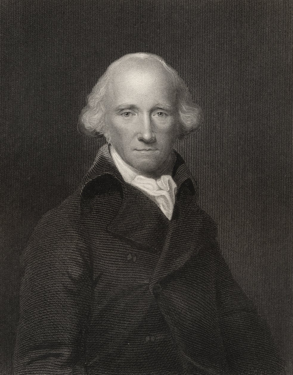Warren Hastings, H. Robinson metszet, a National Portrait Gallery III. kötetéből, megjelent 1835 körül alkotó: Joshua Reynolds