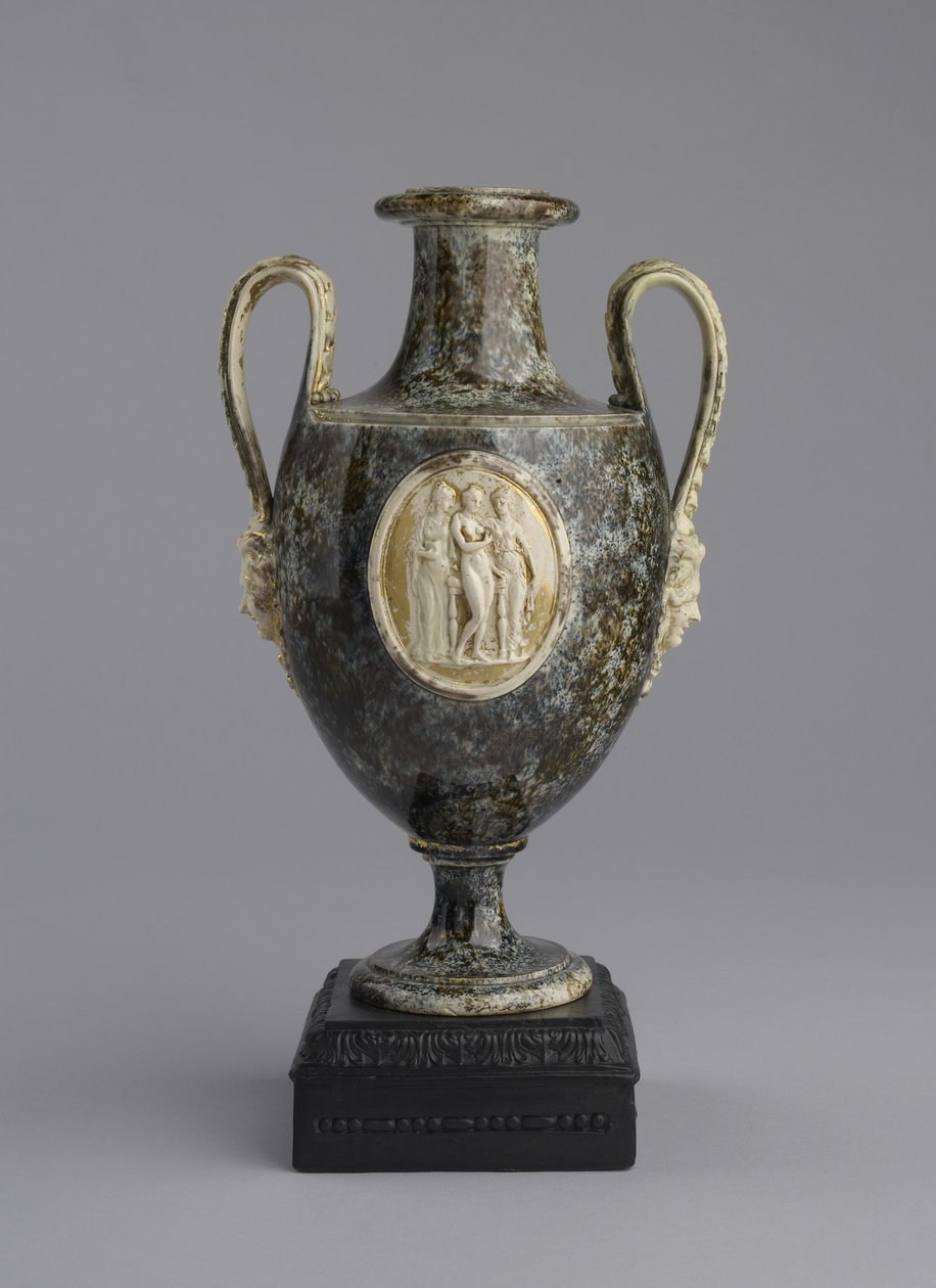 Urna, c. 1778 (kőedény) alkotó: Josiah Wedgwood