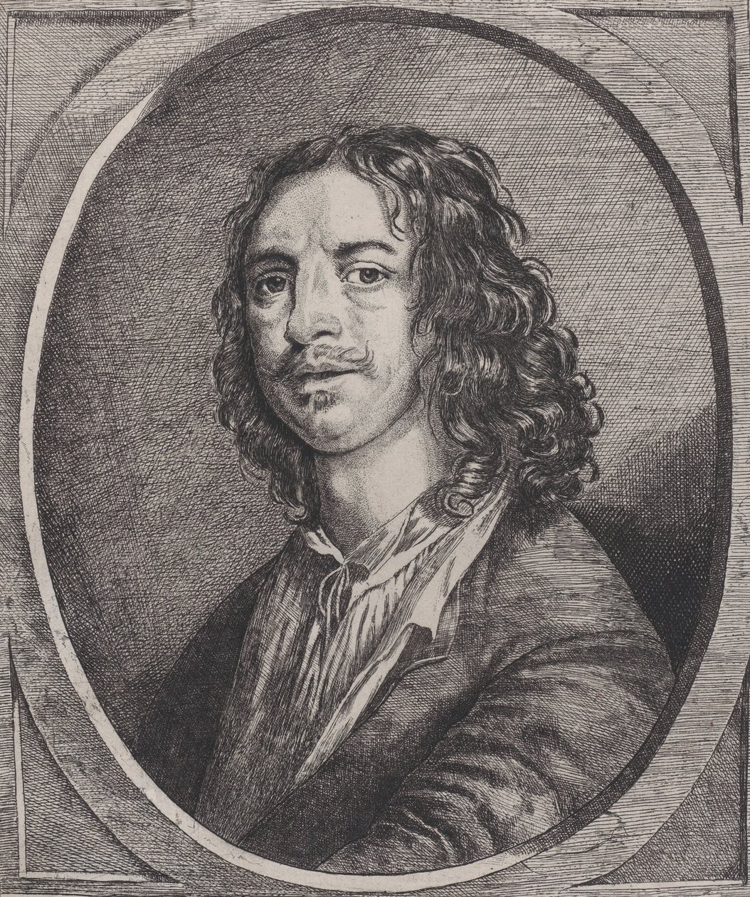 William Dobson portréja, 1645-49. alkotó: Josias English