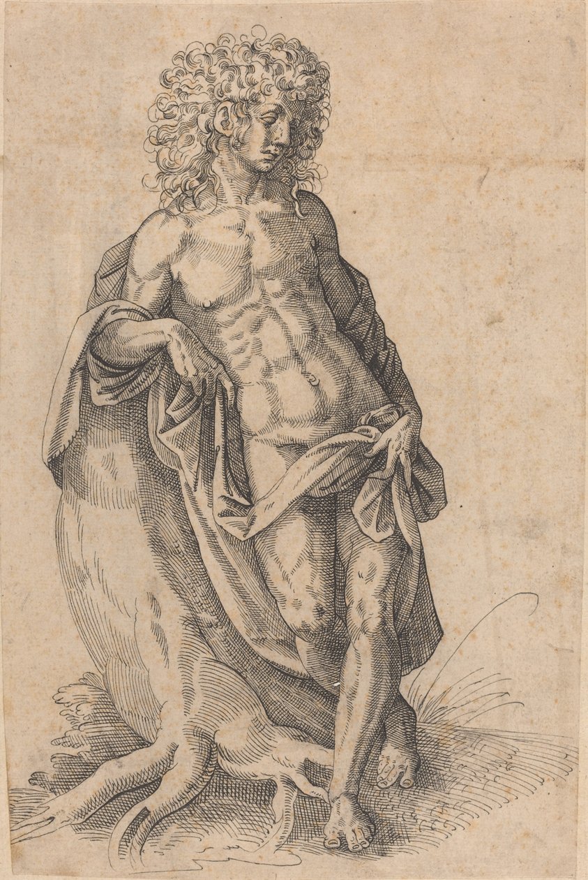 Apollo alkotó: Jost Amman
