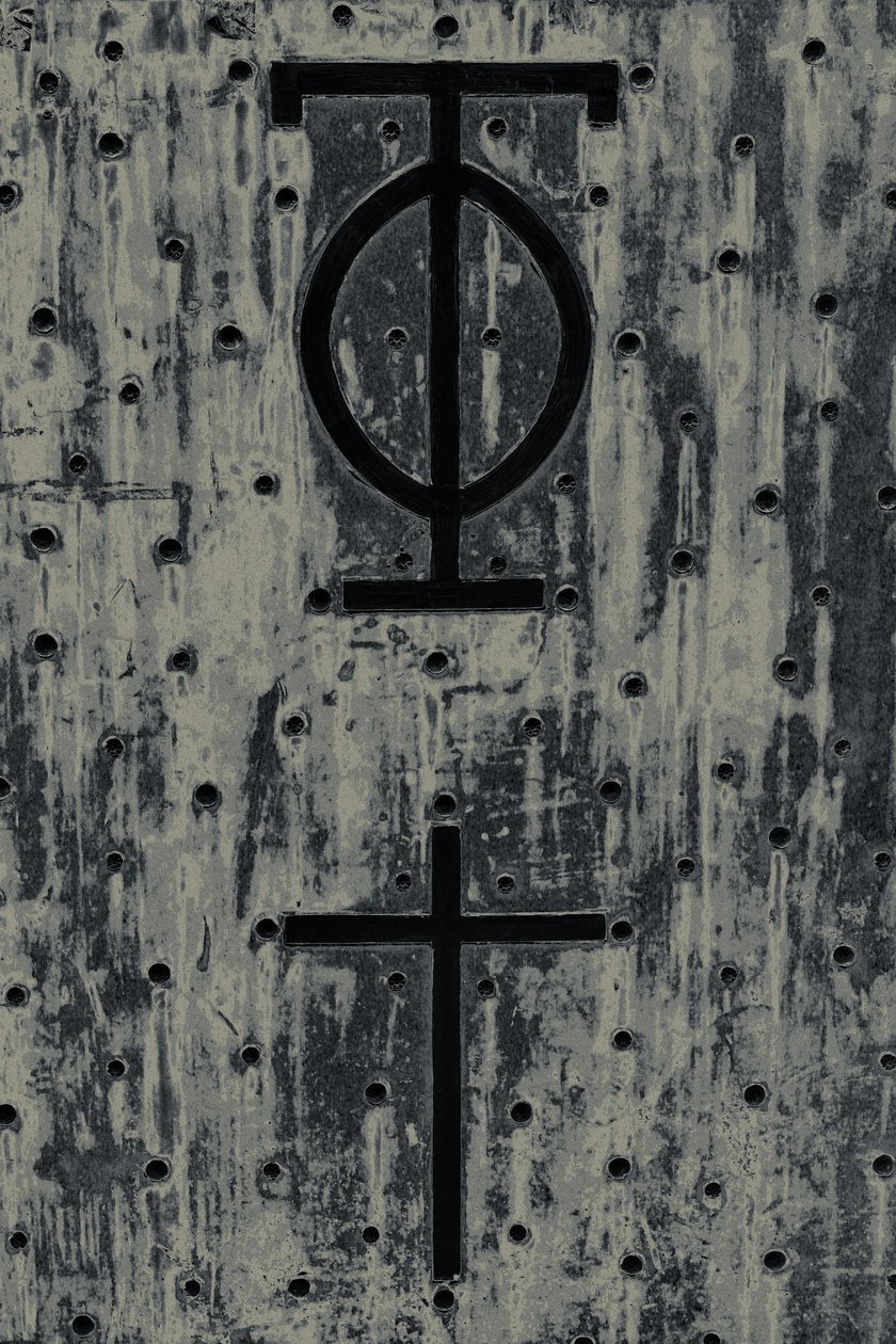 Ikonok, a The Observant sorozatból, 2016 (fotó) alkotó: Joy Lions