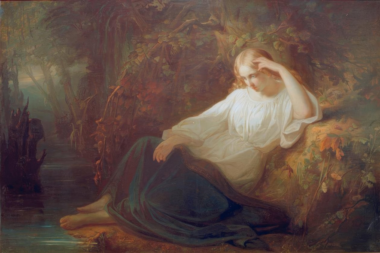 Meditációk alkotó: Jozef Israëls