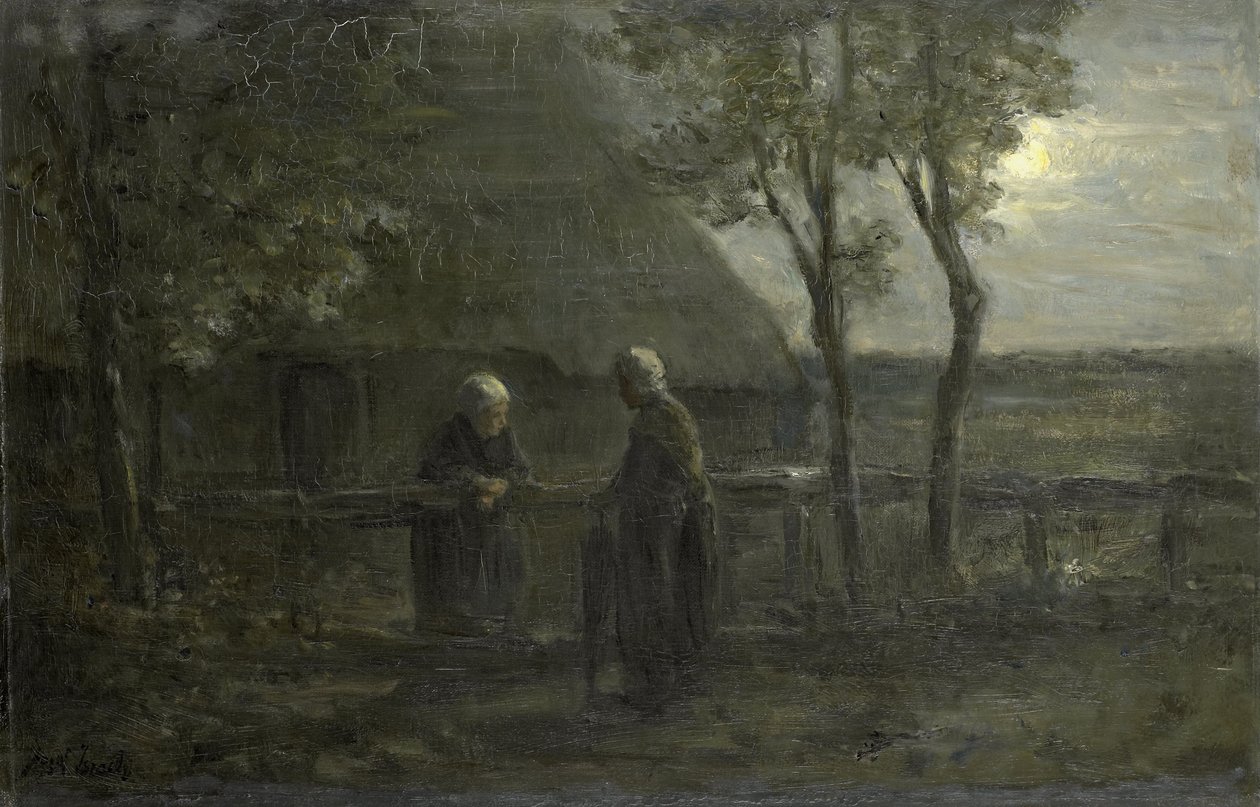  alkotó: Jozef (1824-1911) Israels
