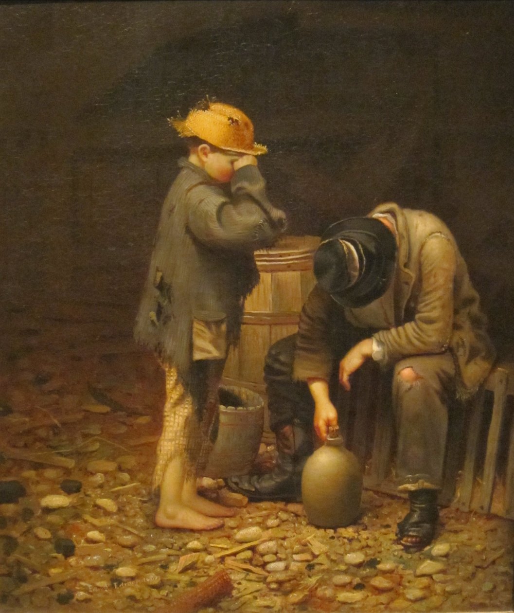 Temperance előadás alkotó: Jr. Edward Edmondson