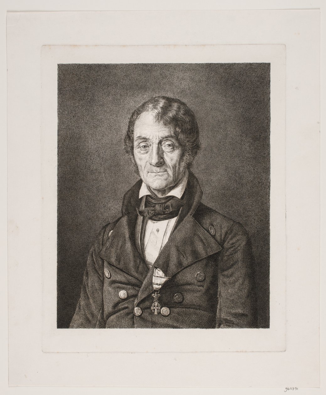 Friedrich Georg Ernst Saraw alkotó: Jørgen Roed