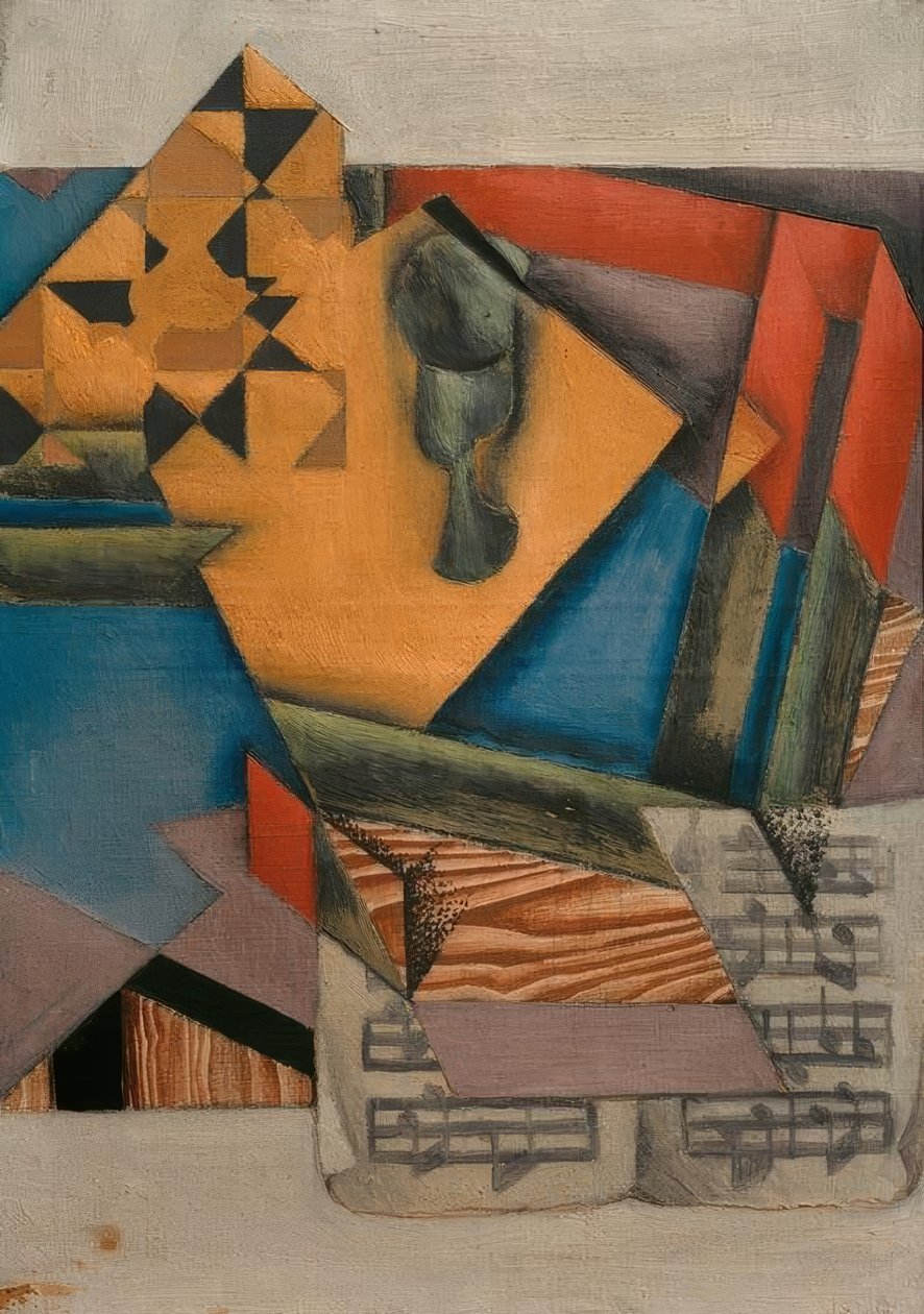 A kotta alkotó: Juan Gris