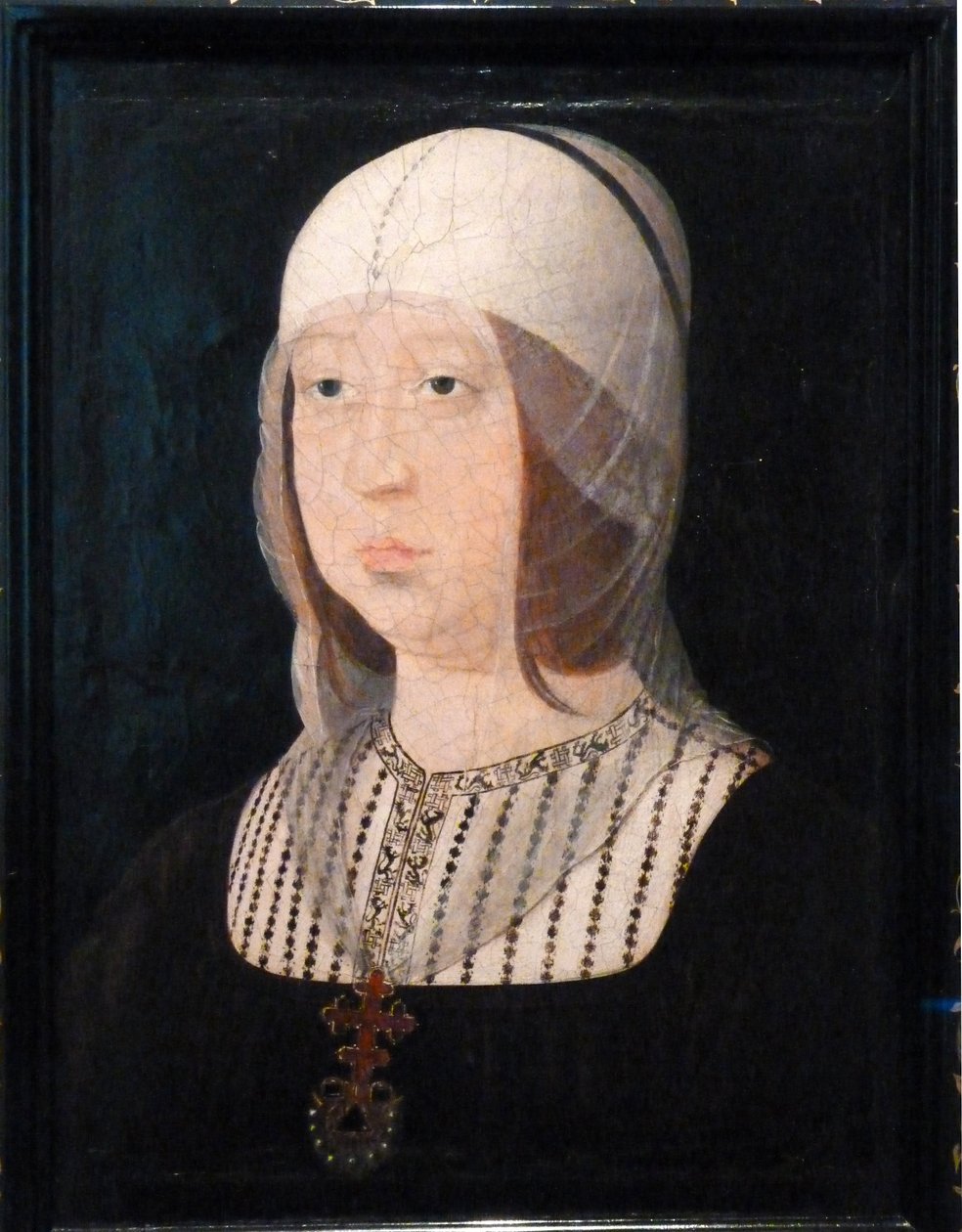Izabella katolikus alkotó: Juan de Flandes