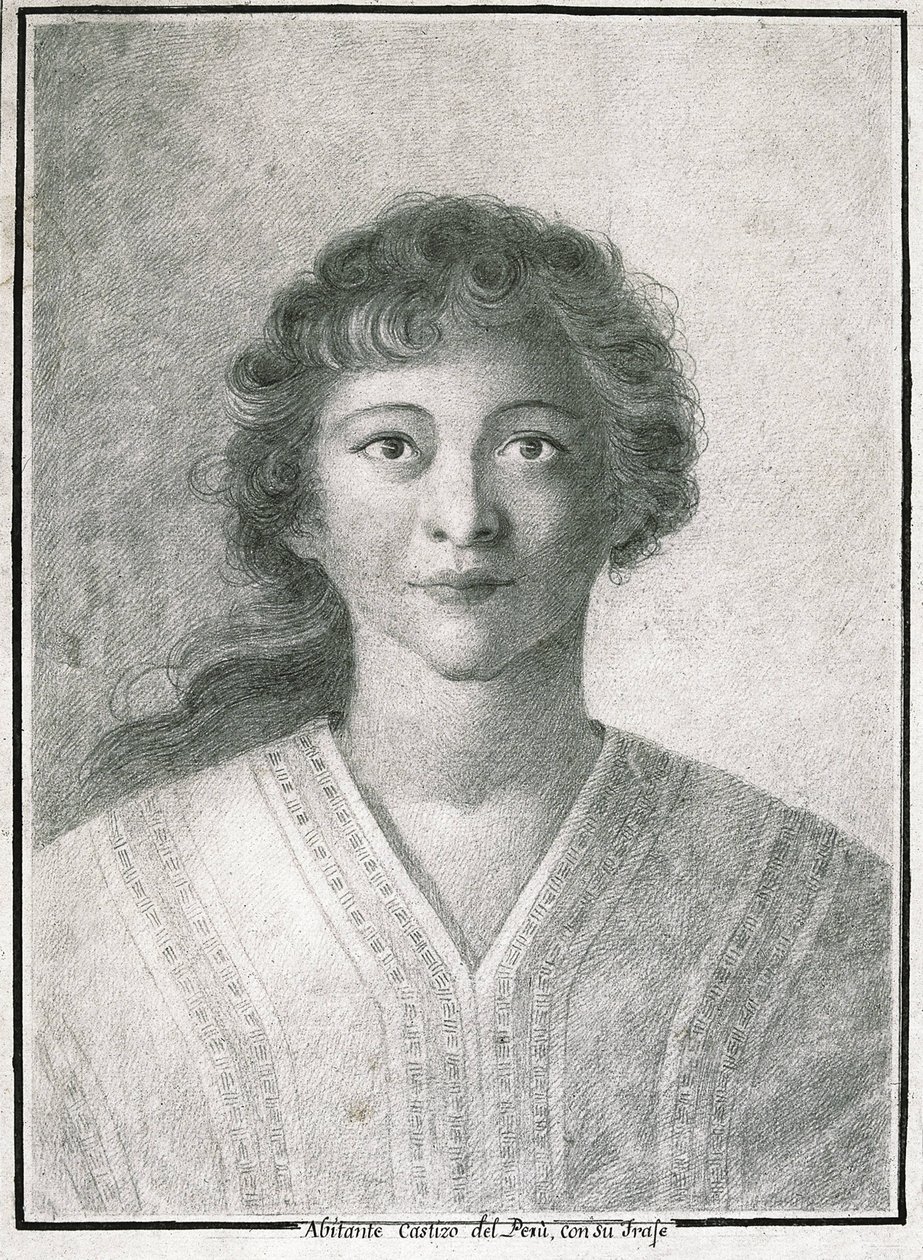 Alejandro MALASPINA alkotó: Juan (1766 1821) Ravenet